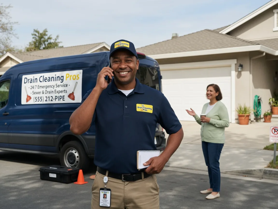 Drain Cleaning Dana, IN FAQs