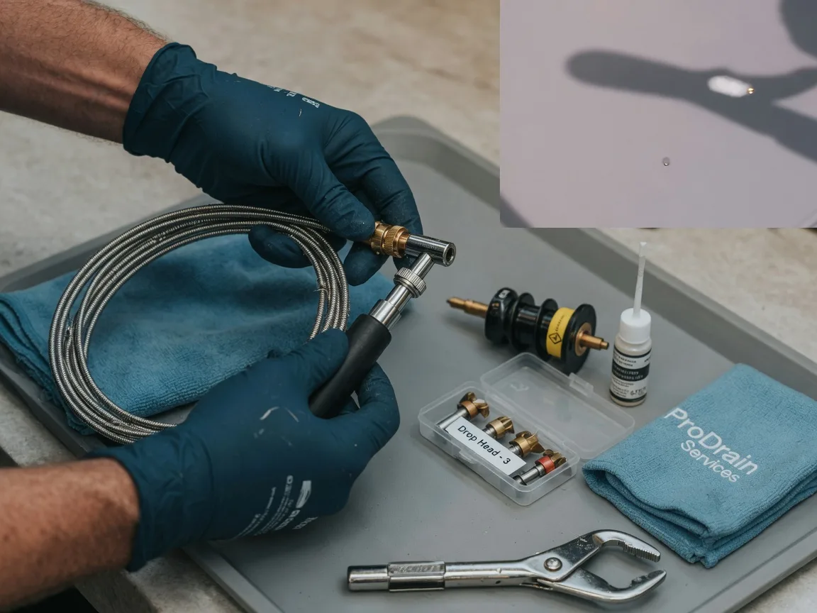 Why choose Drain Cleaning in Dana, IN